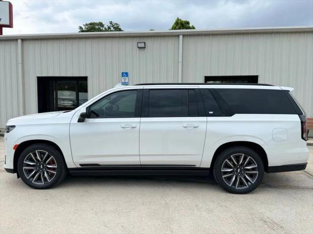 2022 Cadillac Escalade ESV 4WD Sport Platinum