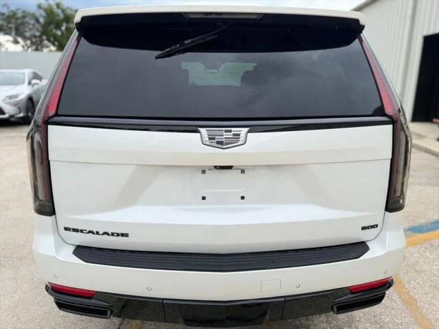 2022 Cadillac Escalade ESV 4WD Sport Platinum