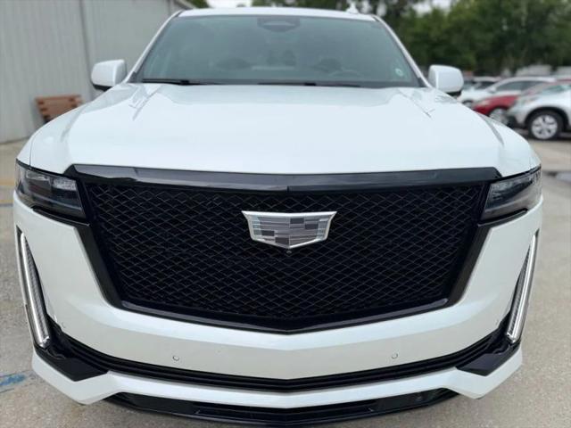 2022 Cadillac Escalade ESV 4WD Sport Platinum