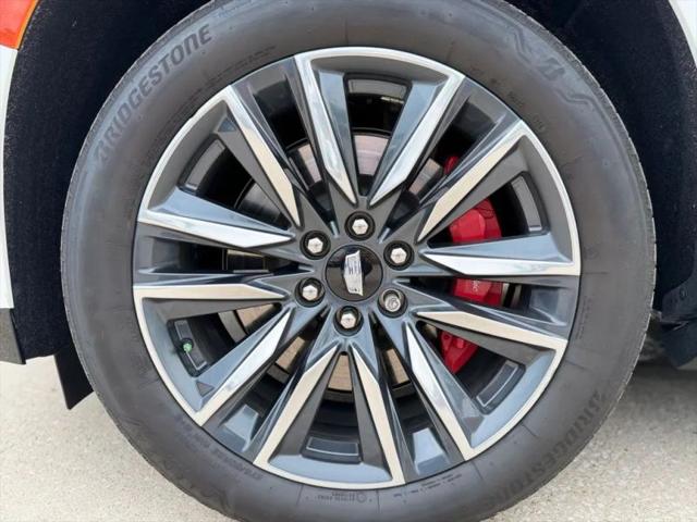 2022 Cadillac Escalade ESV 4WD Sport Platinum