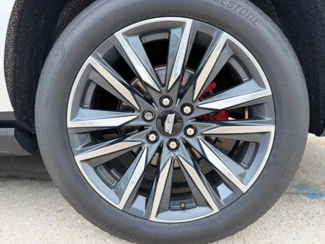 2022 Cadillac Escalade ESV 4WD Sport Platinum