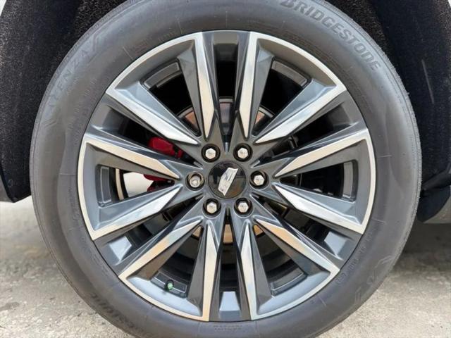 2022 Cadillac Escalade ESV 4WD Sport Platinum