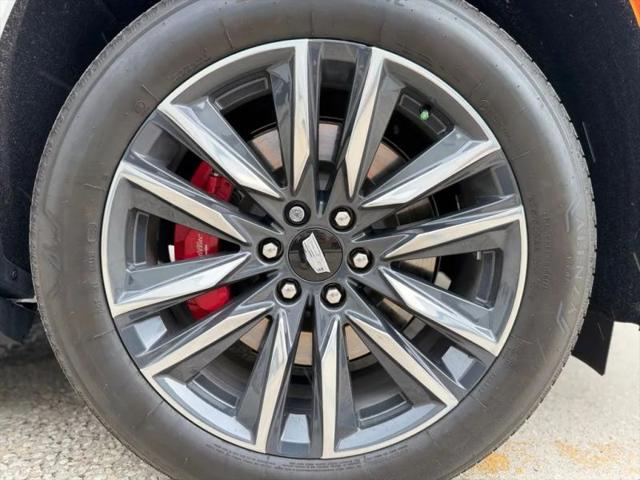 2022 Cadillac Escalade ESV 4WD Sport Platinum