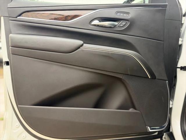 2022 Cadillac Escalade ESV 4WD Sport Platinum