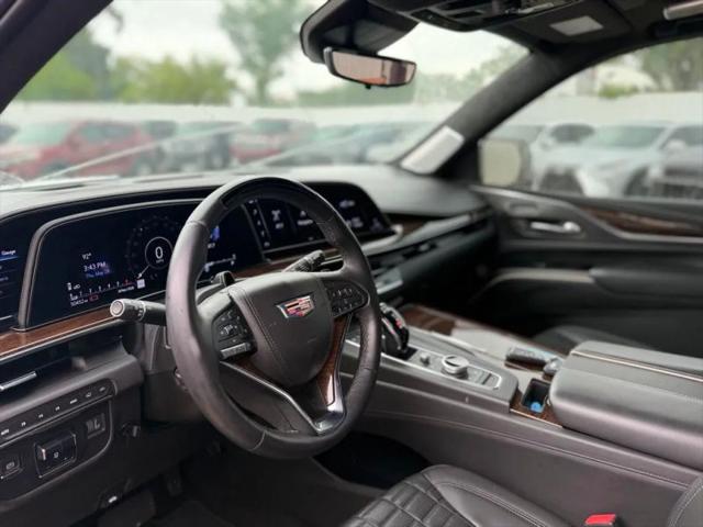 2022 Cadillac Escalade ESV 4WD Sport Platinum