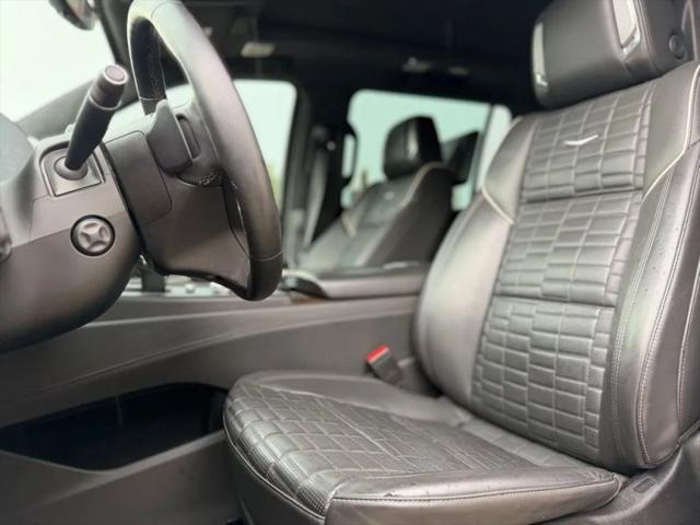 2022 Cadillac Escalade ESV 4WD Sport Platinum