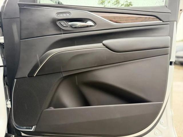 2022 Cadillac Escalade ESV 4WD Sport Platinum