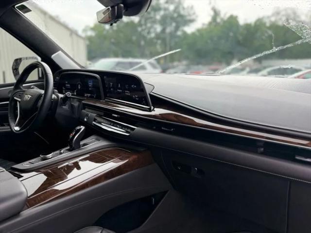 2022 Cadillac Escalade ESV 4WD Sport Platinum