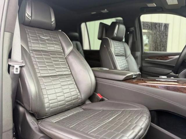 2022 Cadillac Escalade ESV 4WD Sport Platinum