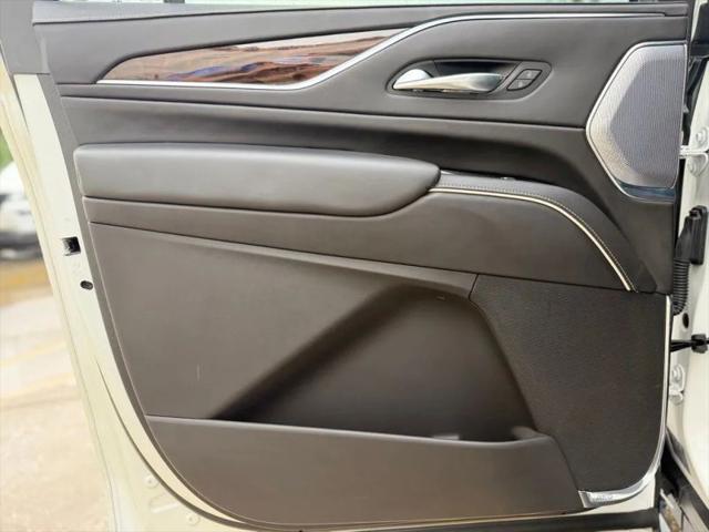 2022 Cadillac Escalade ESV 4WD Sport Platinum