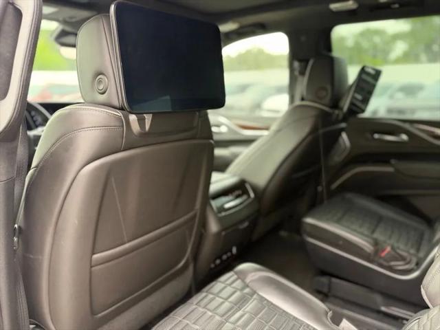 2022 Cadillac Escalade ESV 4WD Sport Platinum