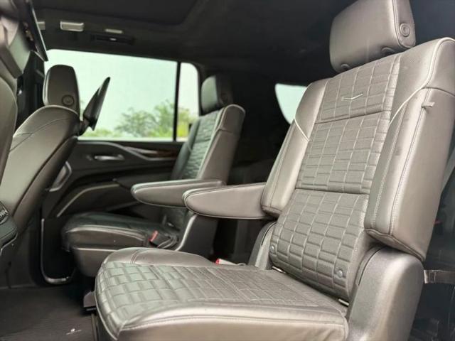2022 Cadillac Escalade ESV 4WD Sport Platinum