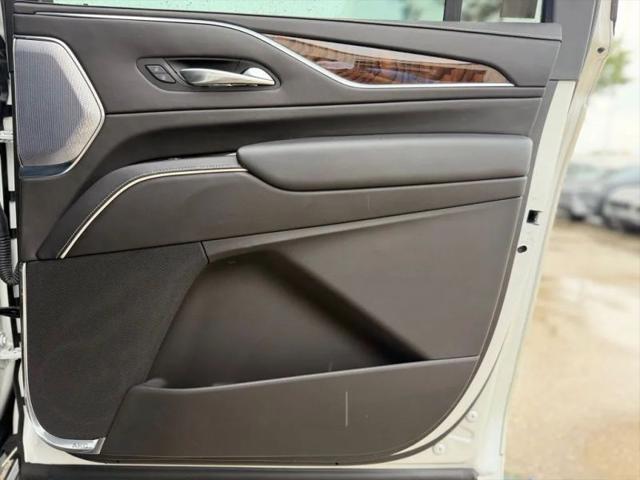 2022 Cadillac Escalade ESV 4WD Sport Platinum