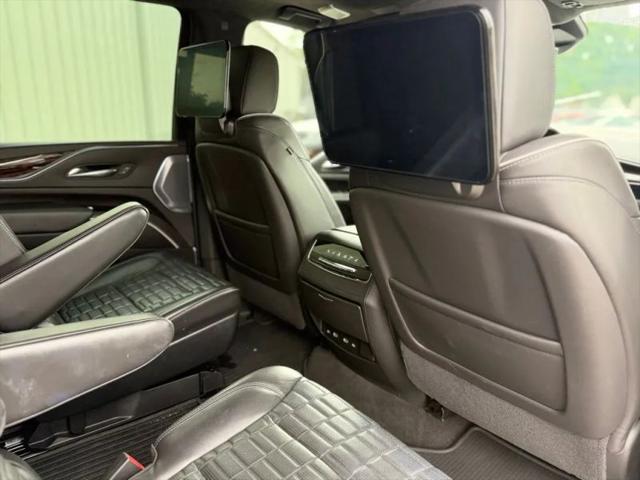 2022 Cadillac Escalade ESV 4WD Sport Platinum