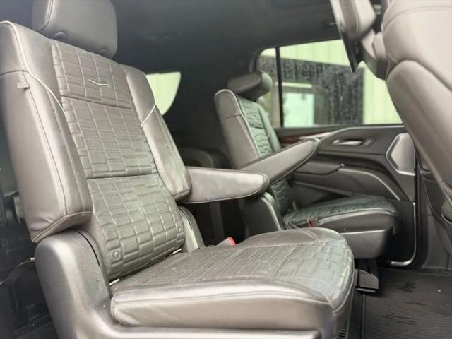 2022 Cadillac Escalade ESV 4WD Sport Platinum