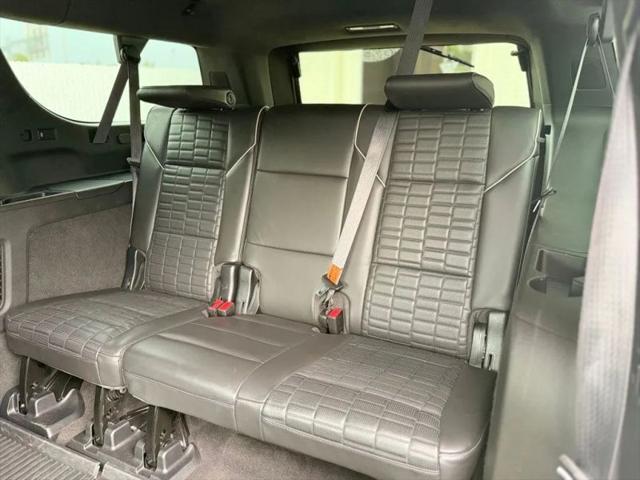 2022 Cadillac Escalade ESV 4WD Sport Platinum