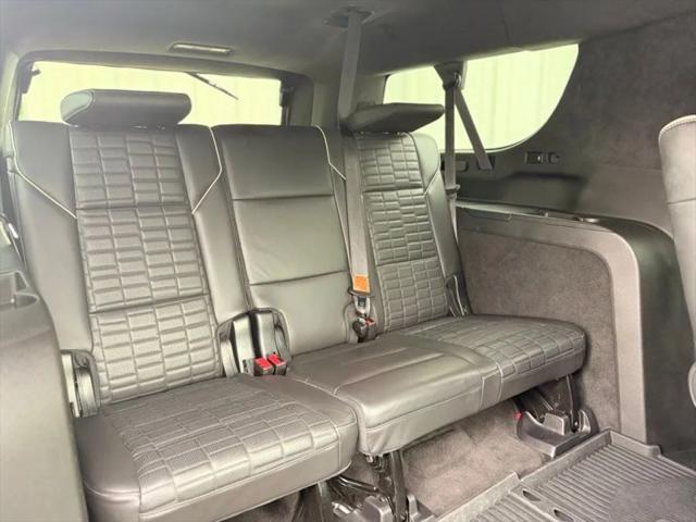 2022 Cadillac Escalade ESV 4WD Sport Platinum