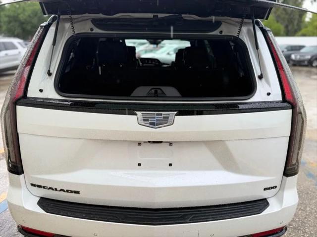 2022 Cadillac Escalade ESV 4WD Sport Platinum