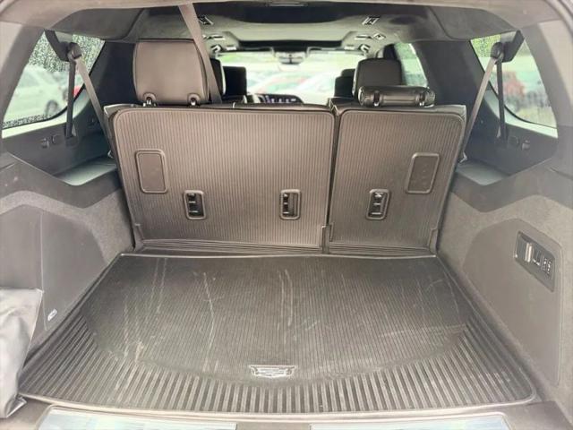 2022 Cadillac Escalade ESV 4WD Sport Platinum
