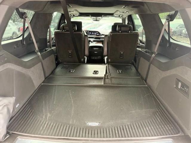2022 Cadillac Escalade ESV 4WD Sport Platinum