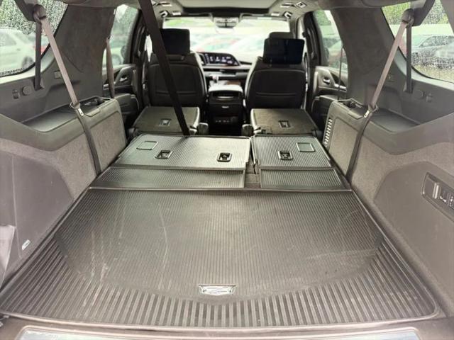 2022 Cadillac Escalade ESV 4WD Sport Platinum
