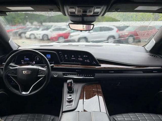 2022 Cadillac Escalade ESV 4WD Sport Platinum