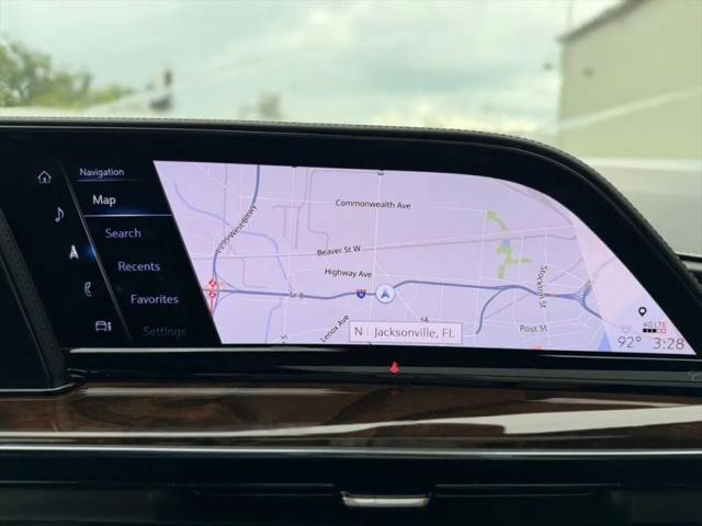 2022 Cadillac Escalade ESV 4WD Sport Platinum