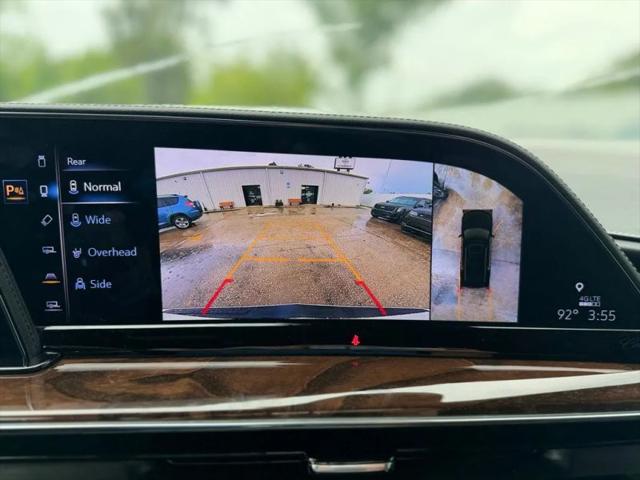2022 Cadillac Escalade ESV 4WD Sport Platinum