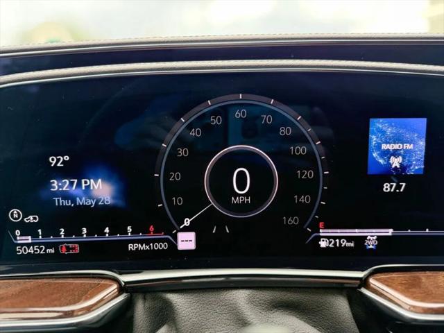 2022 Cadillac Escalade ESV 4WD Sport Platinum