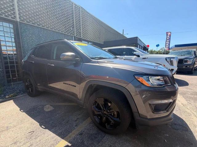 2019 Jeep Compass Altitude 4x4