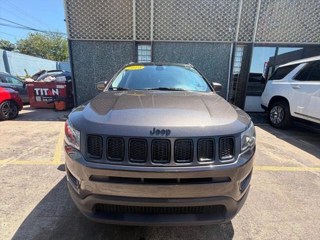 2019 Jeep Compass Altitude 4x4