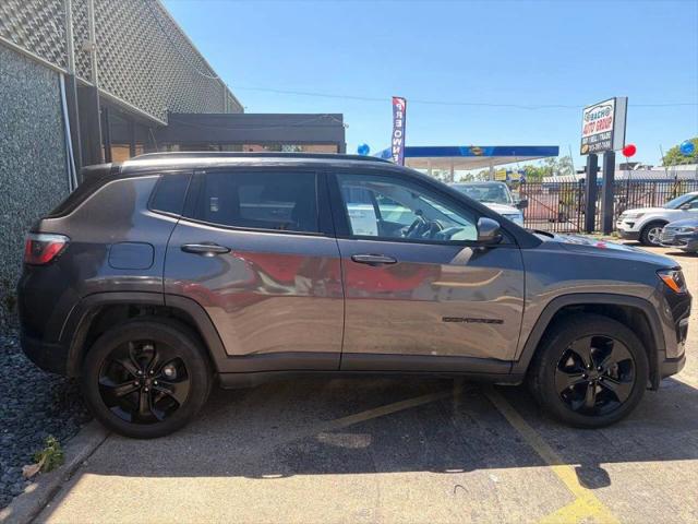 2019 Jeep Compass Altitude 4x4