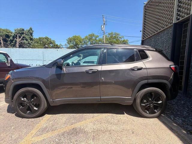 2019 Jeep Compass Altitude 4x4