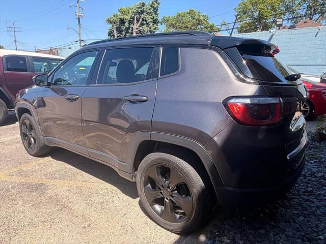 2019 Jeep Compass Altitude 4x4