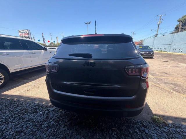 2019 Jeep Compass Altitude 4x4