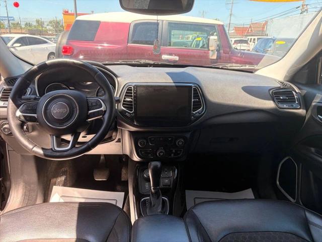 2019 Jeep Compass Altitude 4x4