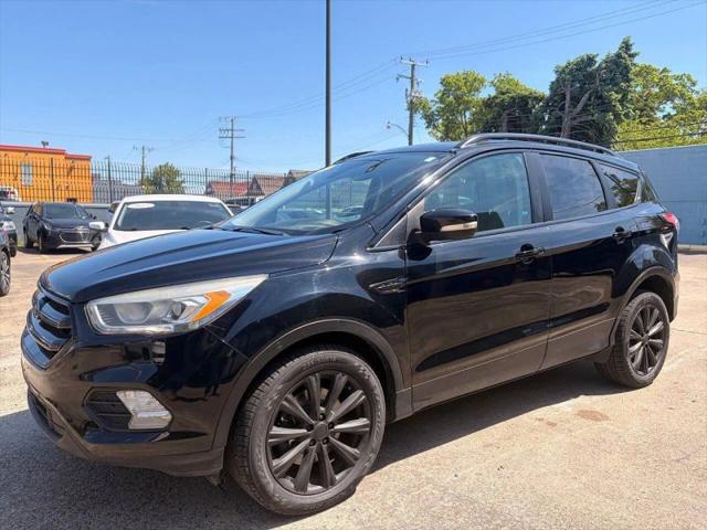 2017 Ford Escape Titanium for sale in Detroit, MI
