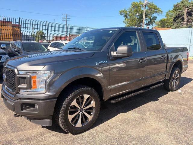 2019 Ford F-150 XLT for sale in Detroit, MI