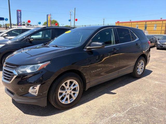 2018 Chevrolet Equinox LT for sale in Detroit, MI