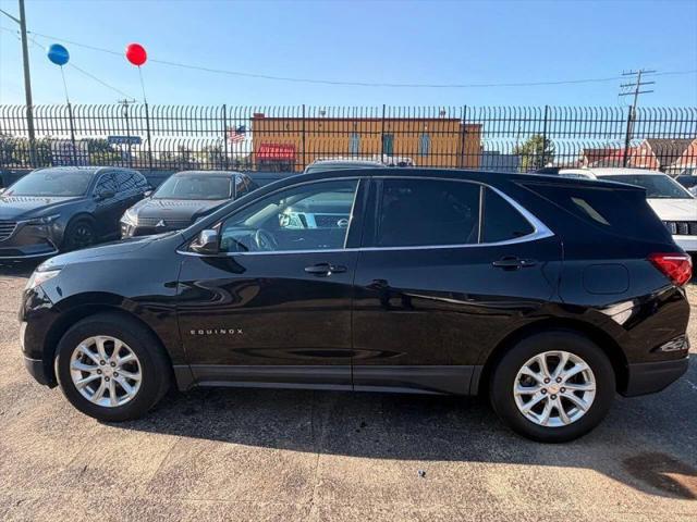 2018 Chevrolet Equinox LT