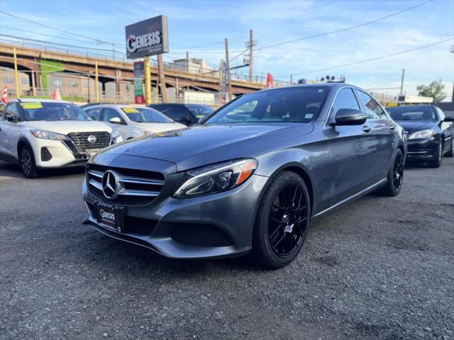 2018 Mercedes-Benz C-CLASS C 300 C 300 for sale in Newark, NJ