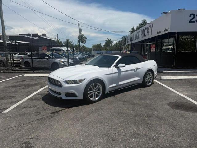 2016 Ford Mustang EcoBoost Premium for sale in Fort Myers, FL