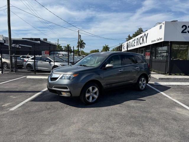 2011 Acura MDX Technology Package for sale in Fort Myers, FL