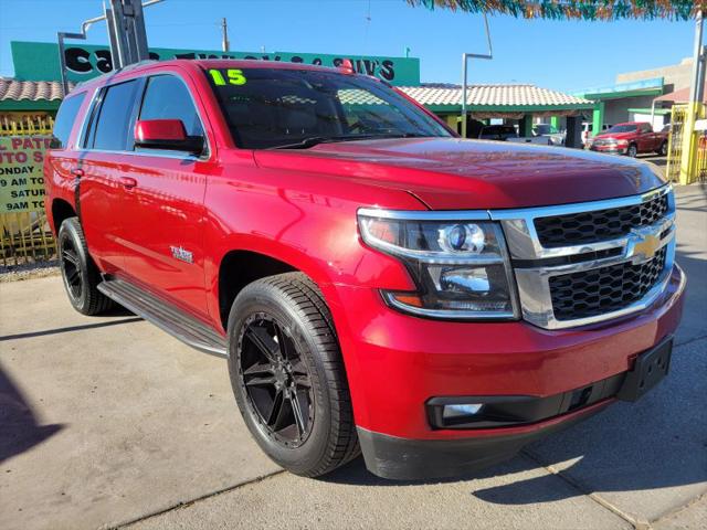 2015 Chevrolet Tahoe LT for sale in Phoenix, AZ