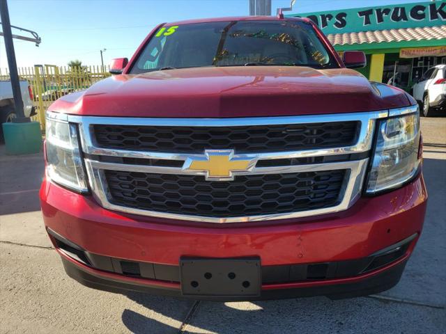 2015 Chevrolet Tahoe LT