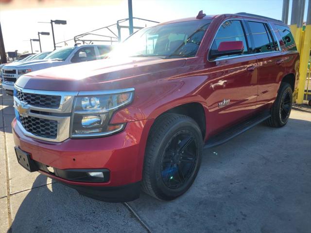 2015 Chevrolet Tahoe LT