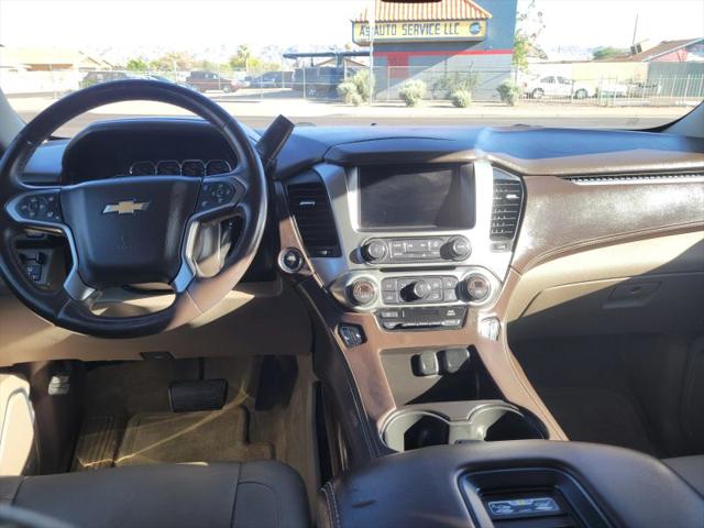 2015 Chevrolet Tahoe LT