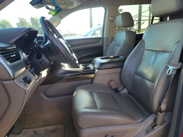2015 Chevrolet Tahoe LT