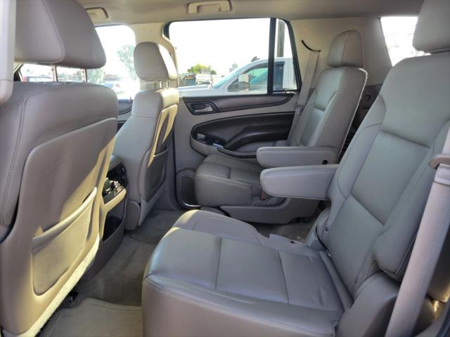 2015 Chevrolet Tahoe LT
