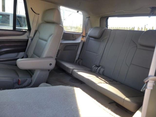 2015 Chevrolet Tahoe LT